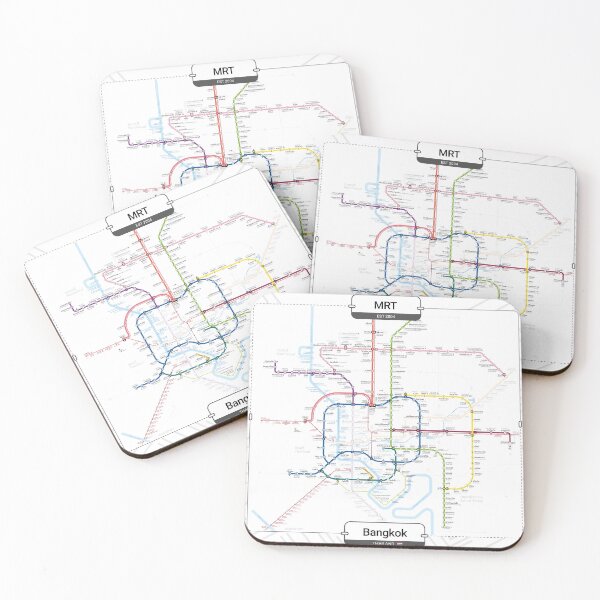 Item preview, Subway - Bangkok designed and sold by aleibanez.