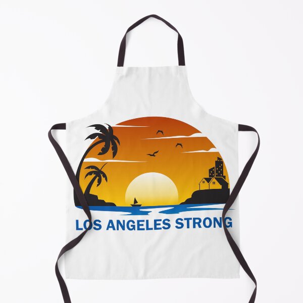 Item preview, Los Angeles Strong designed and sold by MtWoodsonSales.