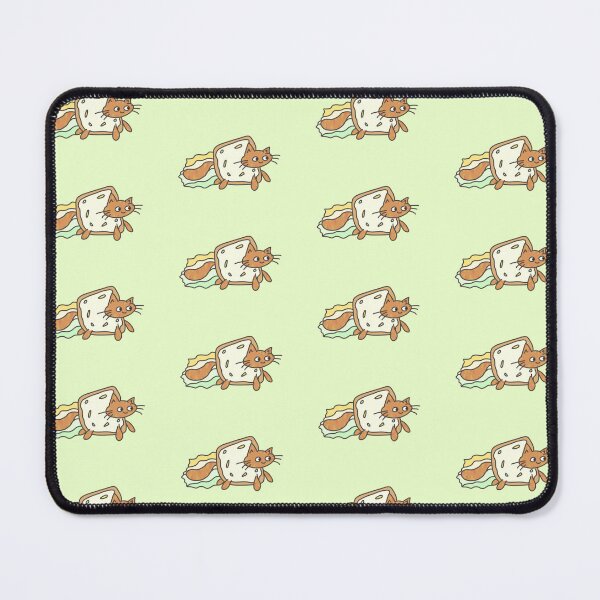 Item preview, Cute Derpy Poptart Cat: Orange Lemon designed and sold by KitKattyDesigns.