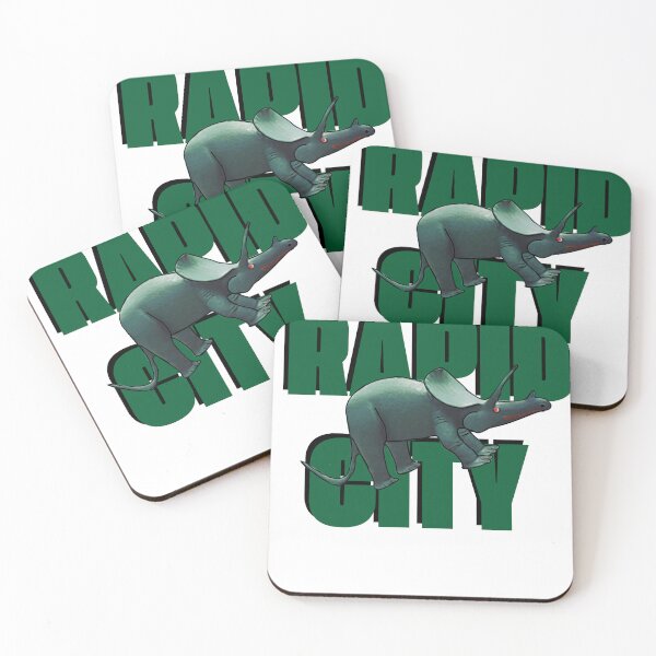 Item preview, Rapid City dinosaur park designed and sold by TaraPen.