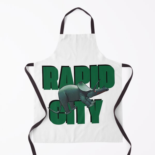 Item preview, Rapid City dinosaur park designed and sold by TaraPen.