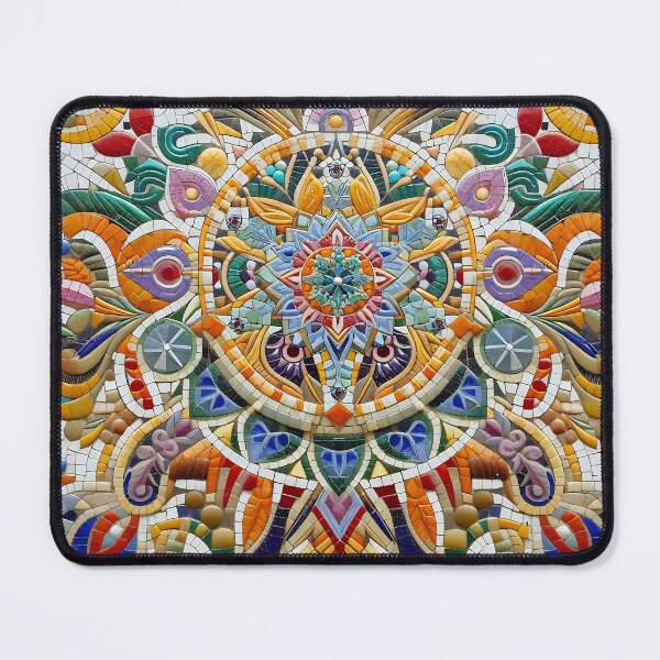 Item preview, Mosaic designed and sold by AwesomeDigiShop.