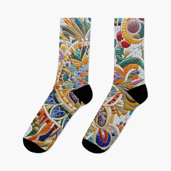 Item preview, Mosaic  designed and sold by AwesomeDigiShop.