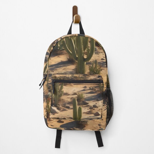 Item preview, Cacti in the desert. designed and sold by PrintLabStudio.