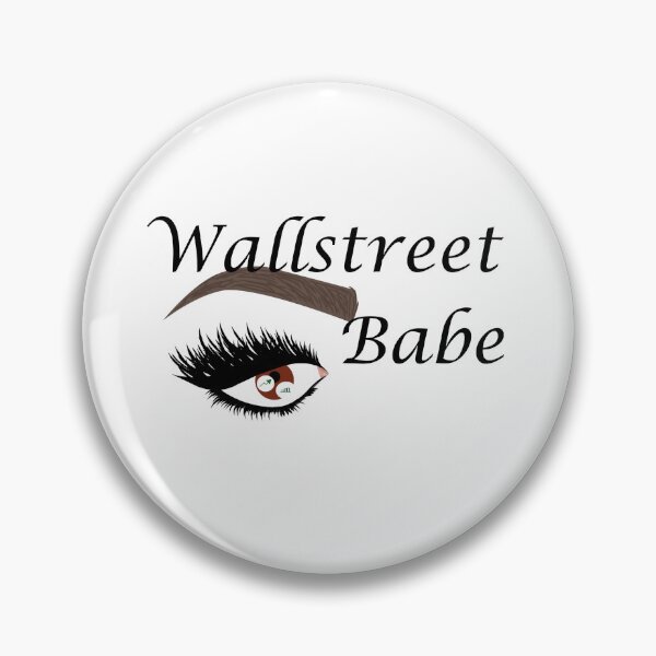 Aperçu de l'œuvre Babe Wallstreet créée et vendue par AppleCups.