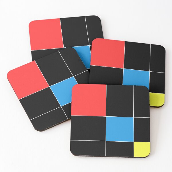 Item preview, Montessori Trinomial Cube Pattern designed and sold by Pink Ribbon.