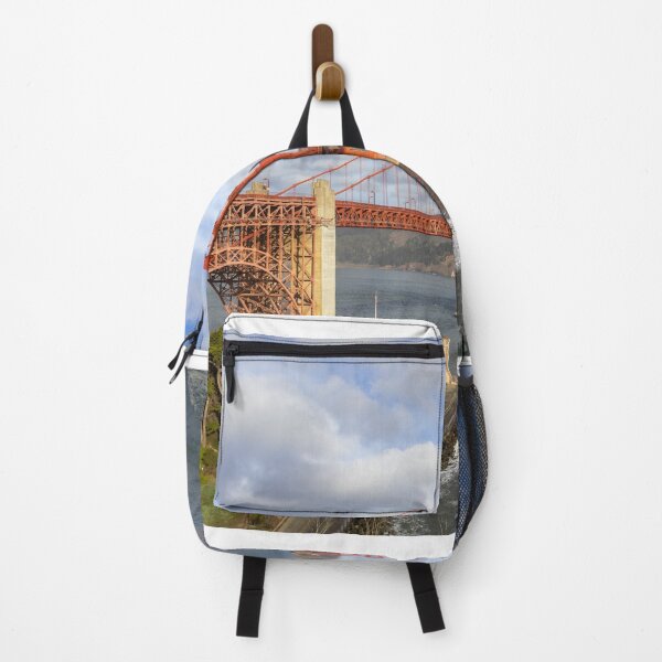 Item preview, From Fort Point: A Golden Gate View with History designed and sold by coltonphotography.
