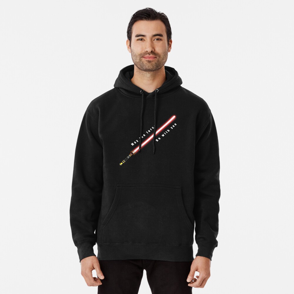 Aperçu de l'œuvre Sweat à capuche épais créée et vendue par Blue-227.