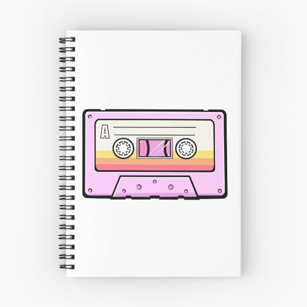 Item preview, Pink A Side Tape Cassette designed and sold by digifunk.