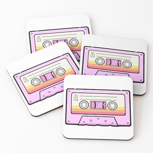 Item preview, Pink A Side Tape Cassette designed and sold by digifunk.
