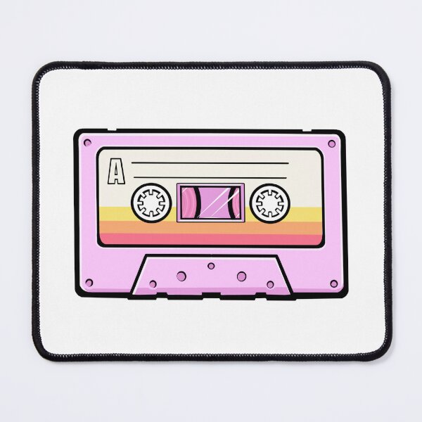 Item preview, Pink A Side Tape Cassette designed and sold by digifunk.