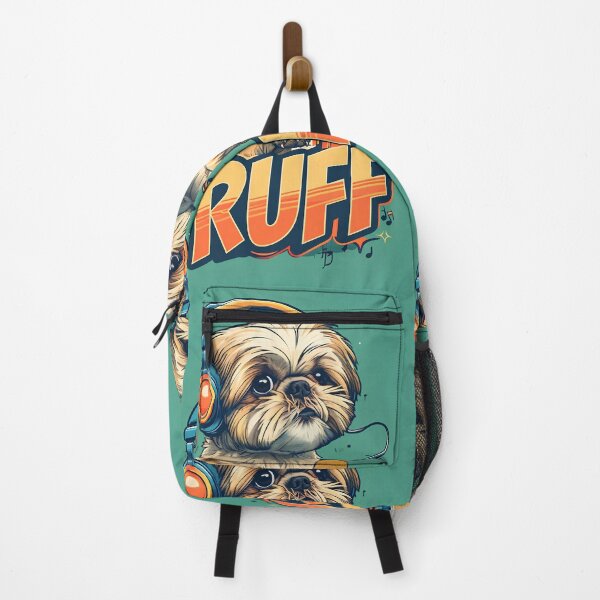 Item preview, ShihTzu Dog designed and sold by Kuuldiga.