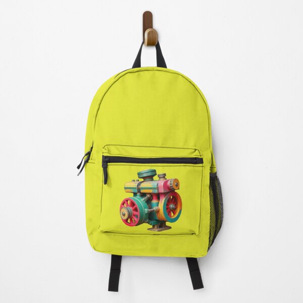 Item preview, Vibrant Multi-Color motor wooden designed and sold by Catana lover.