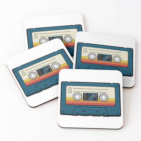 Item preview, Blue A Side Tape Cassette designed and sold by digifunk.