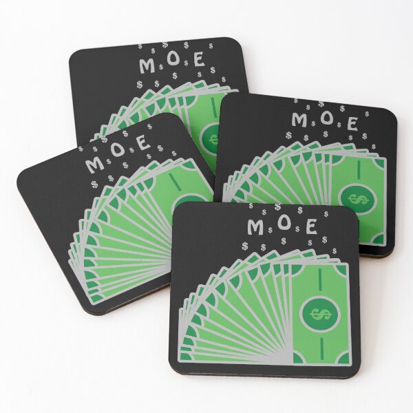 Item preview, M.O.E designed and sold by AppleCups.