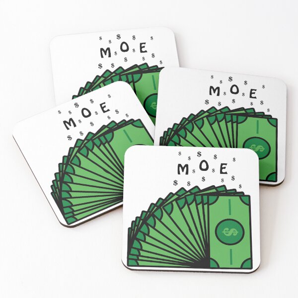 Item preview, M.O.E designed and sold by AppleCups.