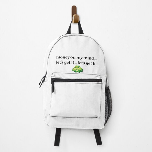 Item preview, Money on my mind designed and sold by AppleCups.