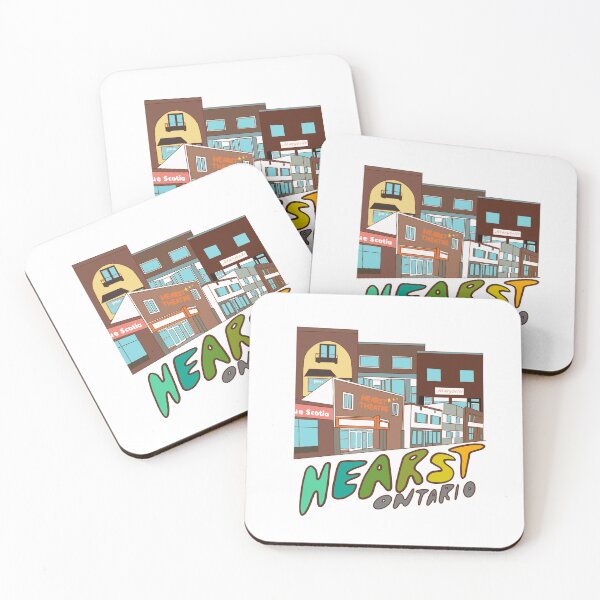 Item preview, Hearst Ontario designed and sold by 18pm.