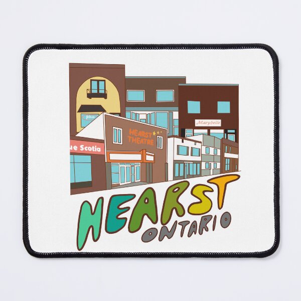 Item preview, Hearst Ontario designed and sold by 18pm.