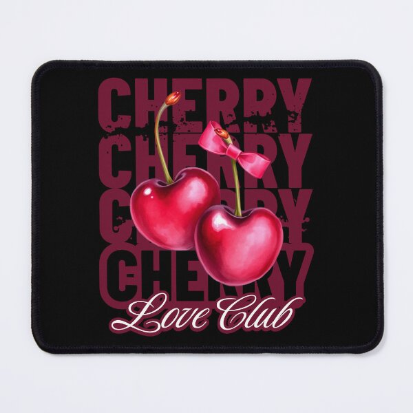Item preview, CHERRY LOVE CLUB - CHERRY CODED designed and sold by justyna-s28.