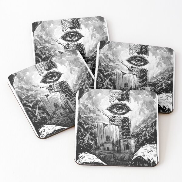 Item preview, The Tower designed and sold by Yasmine-AbedArt.