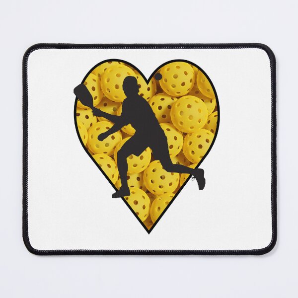Item preview, Heart Pickleballs designed and sold by PZI Picklewear.
