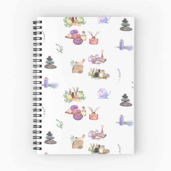 Item preview, Watercolor Aromatherapy, Spa, Herbs  designed and sold by silviaol.