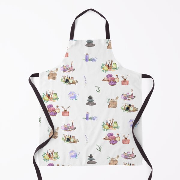 Item preview, Watercolor Aromatherapy, Spa, Herbs  designed and sold by silviaol.