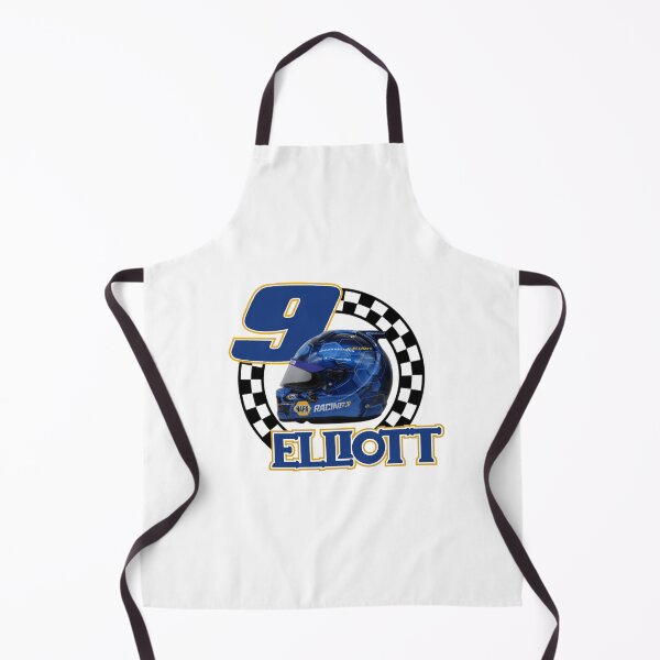 Item preview, Chase Elliott helmet halo designed and sold by TracksideTeesShop.