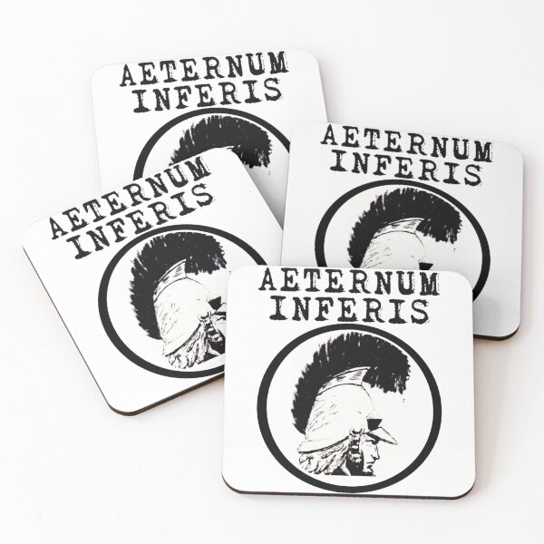 Item preview, Aeternum Inferis Revised Logo designed and sold by AeternumInferis.