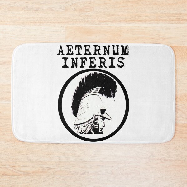 Item preview, Aeternum Inferis Revised Logo designed and sold by AeternumInferis.