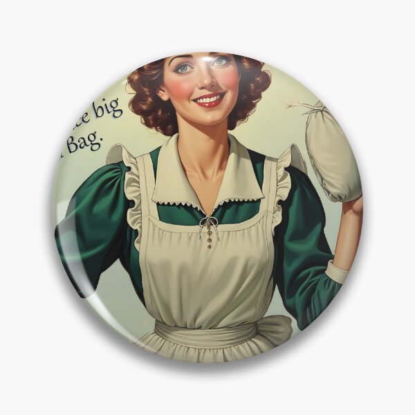 Artikelvorschau, Teebeutel, Ich liebe einen guten Teebeutel, Vintage-Teebeutel, großer Teebeutel, lustiger Teebeutel, Hausfrauenhumor, Junggesellinnenabschied, Muttertag entworfen und verkauft von SavageLegion.