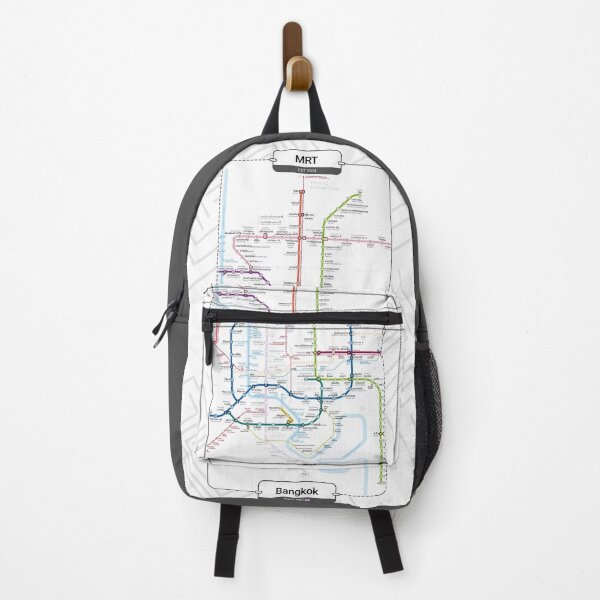 Item preview, Subway - Bangkok designed and sold by aleibanez.