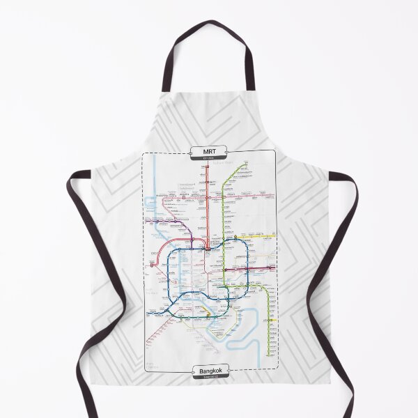 Item preview, Subway - Bangkok designed and sold by aleibanez.