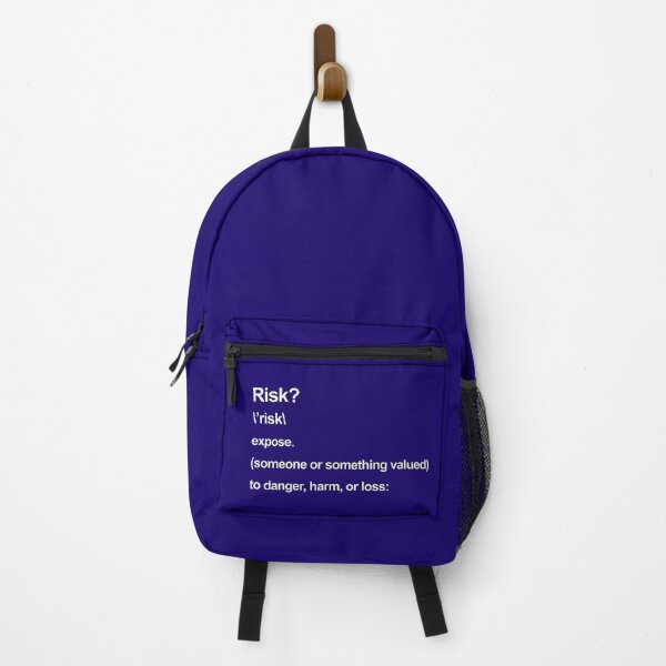 Item preview, Risk Definition designed and sold by AppleCups.