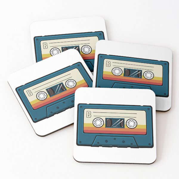 Item preview, Blue B Side Tape Cassette designed and sold by digifunk.