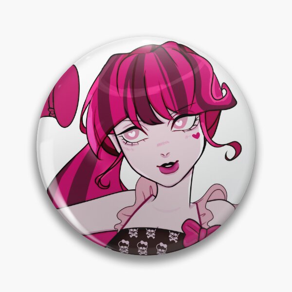 Item preview, draculaura  designed and sold by killunaa.