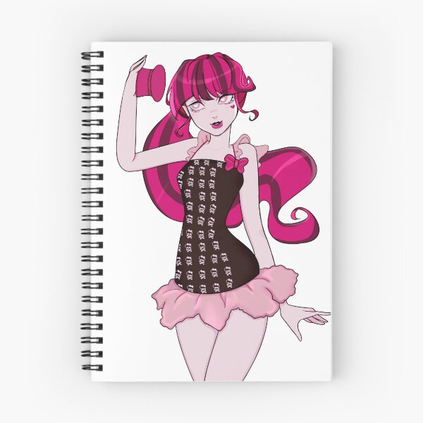Item preview, draculaura  designed and sold by killunaa.