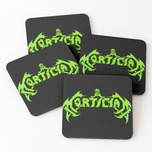 Item preview, MORTICIAN LOGO ART designed and sold by MetalRockProg.