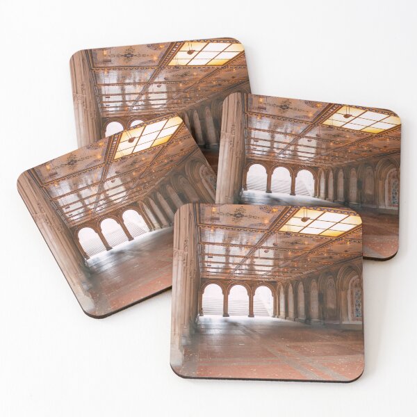 Item preview, Decorated vaulted corridor designed and sold by rhosbahu.