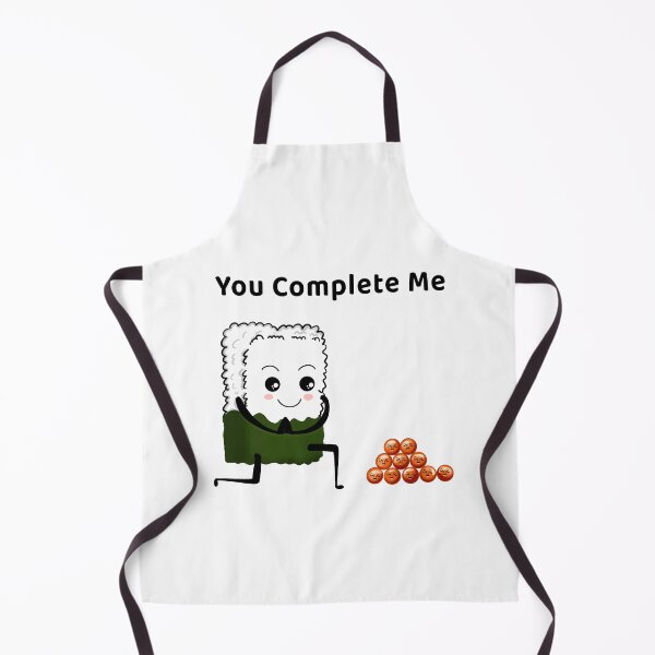 Item preview, You Complete Me Sushi & Ikura designed and sold by daphsam.