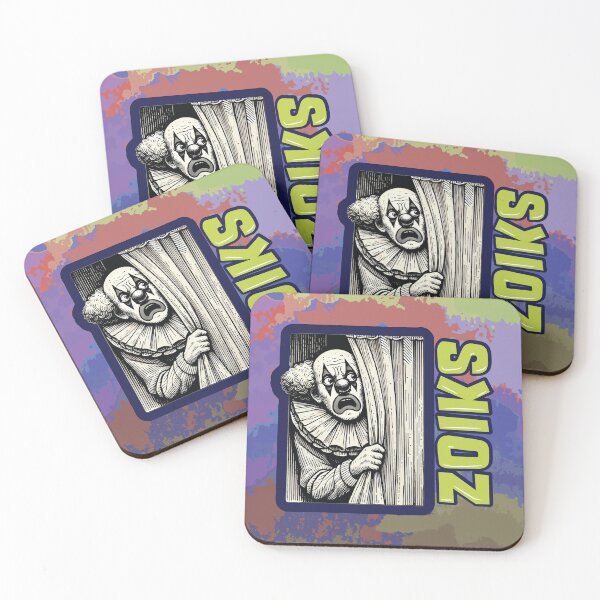 Item preview, Zoiks designed and sold by Prankly.