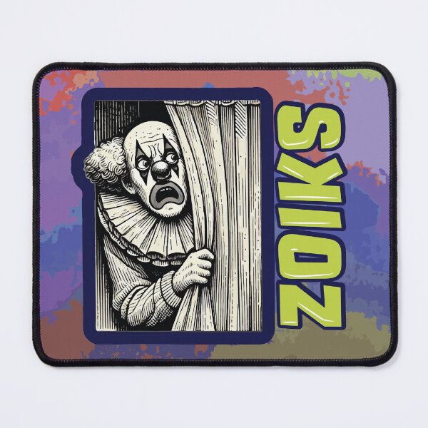 Item preview, Zoiks designed and sold by Prankly.