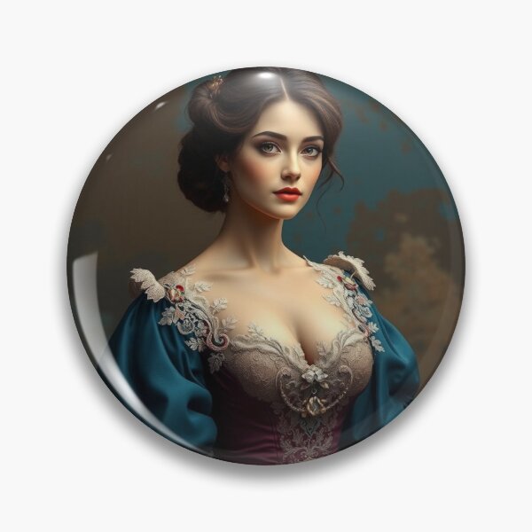 Item preview, A Commoner in the 1800s designed and sold by Ink And Inspire.