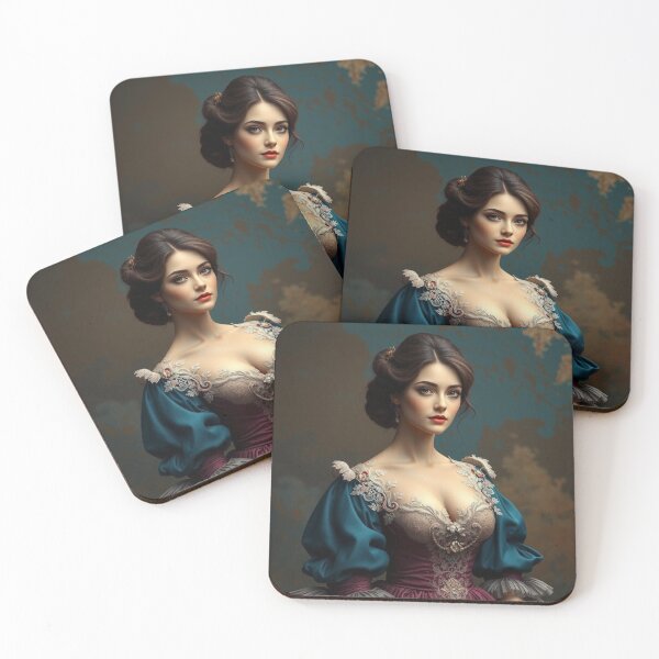 Item preview, A Commoner in the 1800s designed and sold by Ink And Inspire.