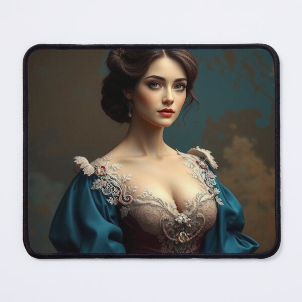 Item preview, A Commoner in the 1800s designed and sold by Ink And Inspire.