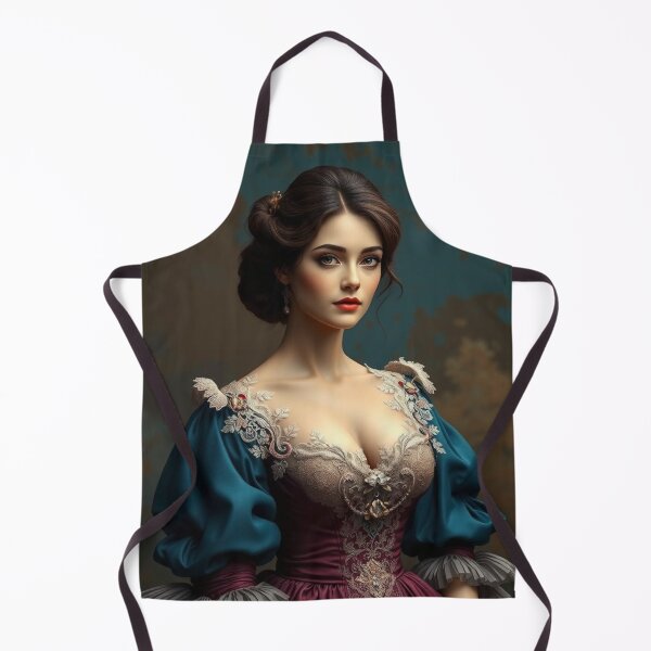 Item preview, A Commoner in the 1800s designed and sold by Ink And Inspire.