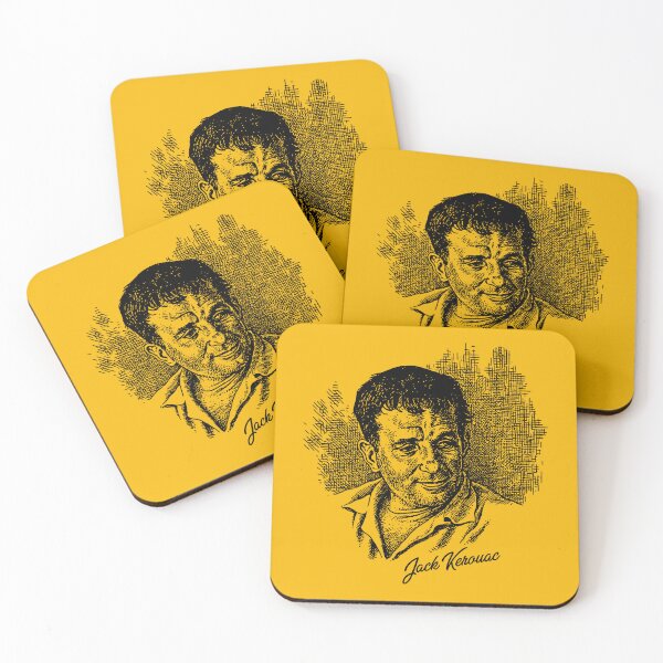 Item preview, Jack Kerouac designed and sold by ourkid.