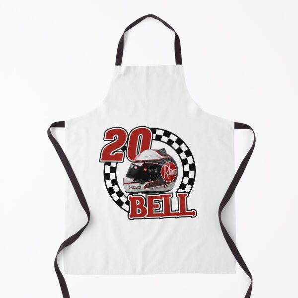Item preview, Christopher Bell helmet halo designed and sold by TracksideTeesShop.