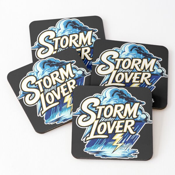 Item preview, Storm Lover designed and sold by RhondaLily.